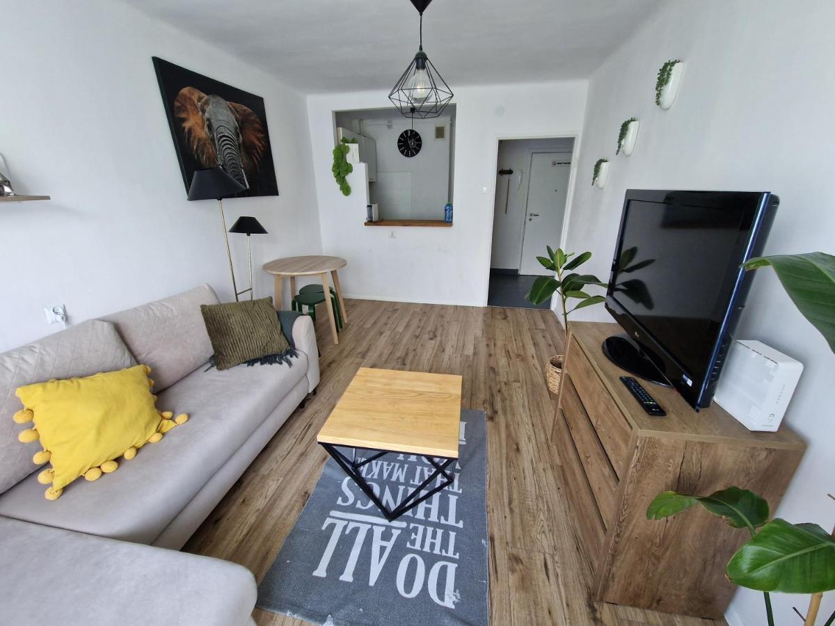 Sienkiewicza Apartament Multi House Rzeszów Exteriör bild